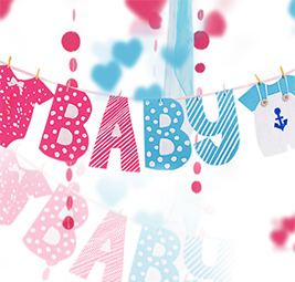 Wie läuft die Babyshower Party eigentlich ab?