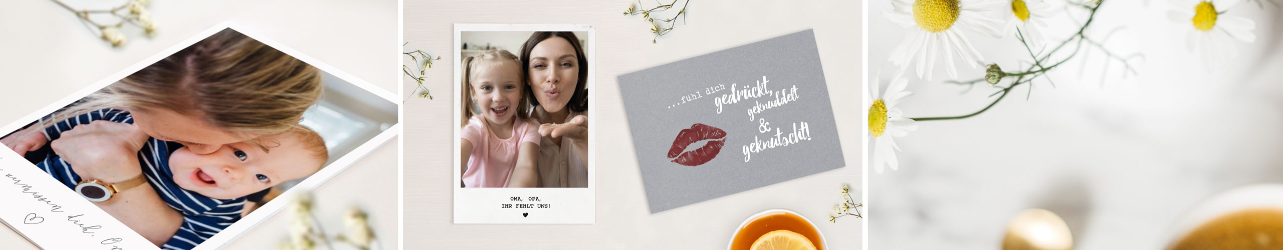 Mutmach-Karten für Ihre Liebsten Mutmach-Karten für Ihre Liebsten