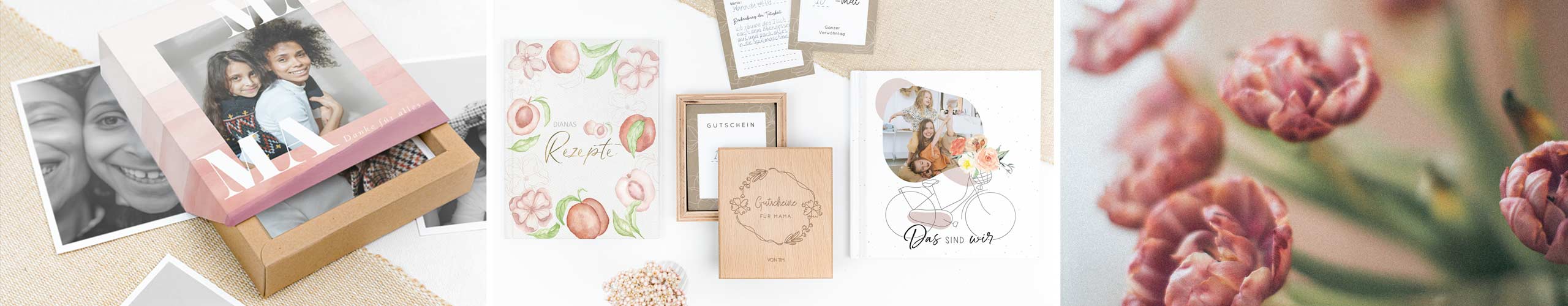 Fingerabdruckbild zum Selbstgestalten