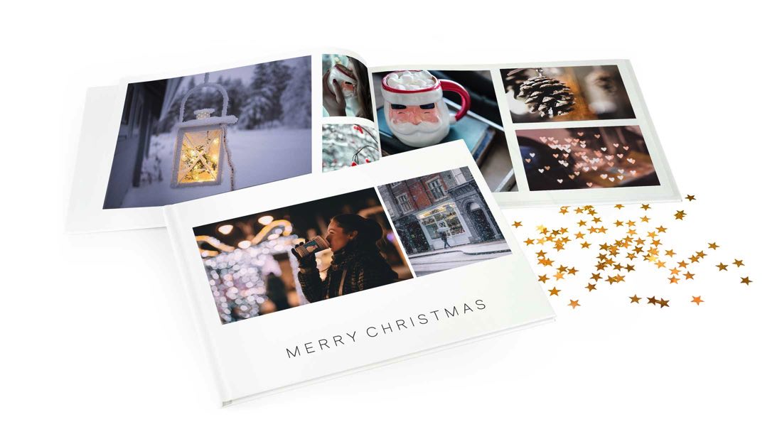 Geschenkidee Fotobücher