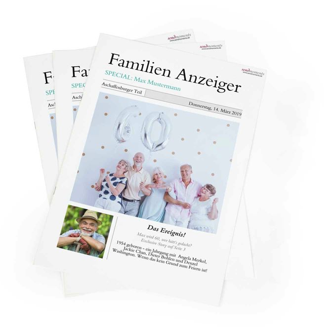 Familienzeitung