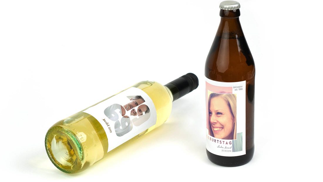 Flaschenetiketten Geburtstag Flaschenetiketten Geburtstag