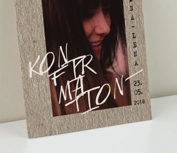 Konfirmationskarten