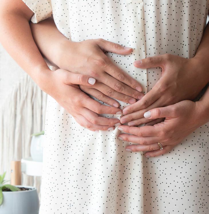 Glück im Bauch - Besonderes für die Schwangerschaft - jetzt entdecken | sendmoments