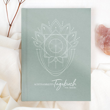 Achtsamkeits-tagebücher